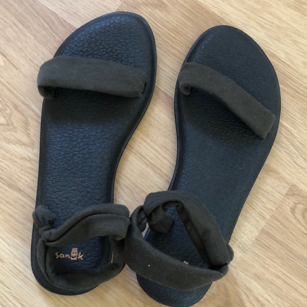 Sanuk Yoga Sandals